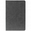 Ежедневник Base Mini, недатированный, темно-серый с логотипом в Нефтекамске заказать по выгодной цене в кибермаркете AvroraStore
