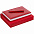 Набор Nebraska, бордовый с логотипом в Нефтекамске заказать по выгодной цене в кибермаркете AvroraStore