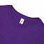 Футболка женская REGENT WOMEN, темно-фиолетовая с логотипом в Нефтекамске заказать по выгодной цене в кибермаркете AvroraStore