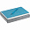 Набор Romano, ярко-синий с логотипом в Нефтекамске заказать по выгодной цене в кибермаркете AvroraStore