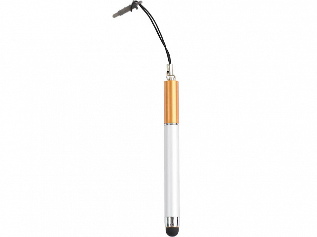 Ручка-подвеска на мобильный телефон с логотипом в Нефтекамске заказать по выгодной цене в кибермаркете AvroraStore