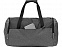 Универсальная сумка Reflex со светоотражающим эффектом, серый с логотипом в Нефтекамске заказать по выгодной цене в кибермаркете AvroraStore