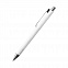 Ручка металлическая Elegant Soft - Белый BB с логотипом в Нефтекамске заказать по выгодной цене в кибермаркете AvroraStore