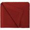 Плед Sheerness, коричневый (терракота) с логотипом в Нефтекамске заказать по выгодной цене в кибермаркете AvroraStore