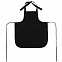 Фартук Neat, черный с логотипом в Нефтекамске заказать по выгодной цене в кибермаркете AvroraStore