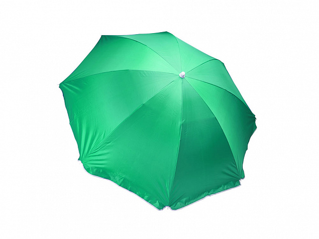 Пляжный зонт SKYE с логотипом в Нефтекамске заказать по выгодной цене в кибермаркете AvroraStore