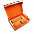 Набор Hot Box C2 W (оранжевый) с логотипом в Нефтекамске заказать по выгодной цене в кибермаркете AvroraStore