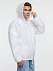 Дождевик Kivach Promo, белый с логотипом в Нефтекамске заказать по выгодной цене в кибермаркете AvroraStore