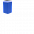 Коробка глянцевая для термокружки Surprise, красная с логотипом в Нефтекамске заказать по выгодной цене в кибермаркете AvroraStore