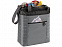 Стеганая сумка-холодильник «Quilted Event» с логотипом в Нефтекамске заказать по выгодной цене в кибермаркете AvroraStore