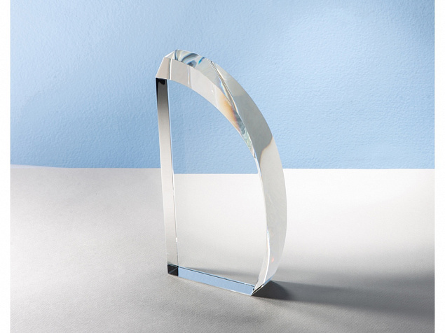 Награда «Sail L» с логотипом в Нефтекамске заказать по выгодной цене в кибермаркете AvroraStore