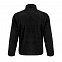 Куртка унисекс Finch, черная с логотипом в Нефтекамске заказать по выгодной цене в кибермаркете AvroraStore