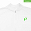 Толстовка на молнии TORRES , белый, размер XL с логотипом в Нефтекамске заказать по выгодной цене в кибермаркете AvroraStore