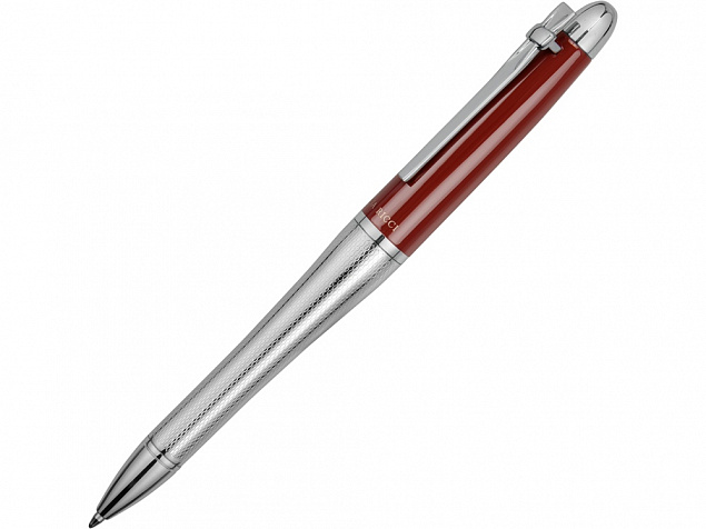 Ручка шариковая «Sibyllin» с логотипом в Нефтекамске заказать по выгодной цене в кибермаркете AvroraStore