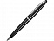 Ручка шариковая Waterman Carene Black Sea ST M, черный/серебристый с логотипом в Нефтекамске заказать по выгодной цене в кибермаркете AvroraStore