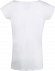 Футболка женская Marylin, белая с логотипом в Нефтекамске заказать по выгодной цене в кибермаркете AvroraStore