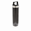 Стильная бутылка для воды Tritan, черная с логотипом в Нефтекамске заказать по выгодной цене в кибермаркете AvroraStore