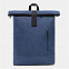 Рюкзак MESSENGER, антрацит с логотипом в Нефтекамске заказать по выгодной цене в кибермаркете AvroraStore