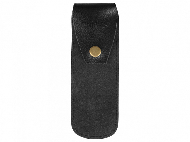 Футляр для штопора  Leather Case с логотипом в Нефтекамске заказать по выгодной цене в кибермаркете AvroraStore