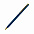 Ручка шариковая SLIM GOLD с логотипом в Нефтекамске заказать по выгодной цене в кибермаркете AvroraStore