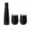 Набор New Box C2 G, черный с логотипом в Нефтекамске заказать по выгодной цене в кибермаркете AvroraStore