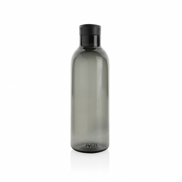 Бутылка для воды Avira Atik из rPET RCS, 1 л с логотипом в Нефтекамске заказать по выгодной цене в кибермаркете AvroraStore