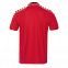 Рубашка поло Рубашка мужская 04RUS Красный с логотипом в Нефтекамске заказать по выгодной цене в кибермаркете AvroraStore