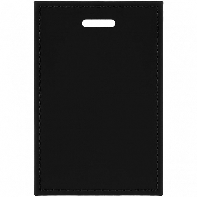 Набор Welcome Pack, черный с логотипом в Нефтекамске заказать по выгодной цене в кибермаркете AvroraStore