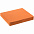 Коробка самосборная Flacky, оранжевая с логотипом в Нефтекамске заказать по выгодной цене в кибермаркете AvroraStore