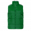 Жилет унисекс STAN утепленный таффета 210T,200, 84 Зелёный с логотипом в Нефтекамске заказать по выгодной цене в кибермаркете AvroraStore