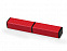 Футляр для ручки «Quattro» с логотипом в Нефтекамске заказать по выгодной цене в кибермаркете AvroraStore