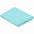 Полотенце вафельное «Деметра», малое, голубое (голубая мята) с логотипом в Нефтекамске заказать по выгодной цене в кибермаркете AvroraStore