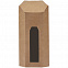 Коробка Six, средняя, крафт с логотипом в Нефтекамске заказать по выгодной цене в кибермаркете AvroraStore