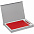Набор Flat Maxi, синий с логотипом в Нефтекамске заказать по выгодной цене в кибермаркете AvroraStore