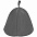 Банная шапка Heat Off, серая с логотипом в Нефтекамске заказать по выгодной цене в кибермаркете AvroraStore