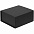 Коробка Eco Style, черная с логотипом в Нефтекамске заказать по выгодной цене в кибермаркете AvroraStore