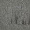 Шарф Graceful, серый с логотипом в Нефтекамске заказать по выгодной цене в кибермаркете AvroraStore