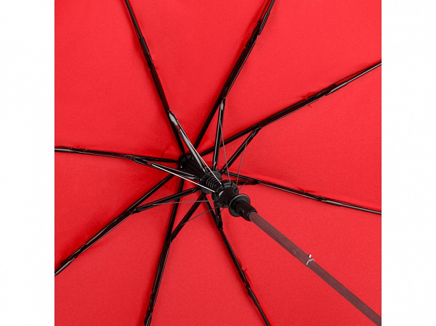 Зонт складной «Asset» полуавтомат с логотипом в Нефтекамске заказать по выгодной цене в кибермаркете AvroraStore