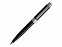 Ручка шариковая Scribal Black с логотипом в Нефтекамске заказать по выгодной цене в кибермаркете AvroraStore