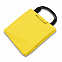Изолированный пакет для ланча Pranzo, желтый с логотипом в Нефтекамске заказать по выгодной цене в кибермаркете AvroraStore