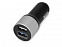 Адаптер автомобильный USB с функцией быстрой зарядки QC 3.0 TraffIQ с логотипом в Нефтекамске заказать по выгодной цене в кибермаркете AvroraStore