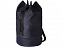 Idaho, спортивная сумка из переработанного PET-пластика, темно-синий с логотипом в Нефтекамске заказать по выгодной цене в кибермаркете AvroraStore