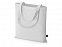 Сумка-шоппер Reviver из нетканого переработанного материала RPET, белый с логотипом в Нефтекамске заказать по выгодной цене в кибермаркете AvroraStore