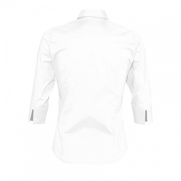 Рубашка женская EFFECT 140 с логотипом в Нефтекамске заказать по выгодной цене в кибермаркете AvroraStore
