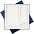 ПОДАРОЧНАЯ КОРОБКА ДЛЯ НАБОРА СЕРАЯ, 307*307 мм, светлый ложемент,  под съемные ложементы с логотипом в Нефтекамске заказать по выгодной цене в кибермаркете AvroraStore