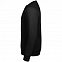 Толстовка унисекс Sully, черная с логотипом в Нефтекамске заказать по выгодной цене в кибермаркете AvroraStore