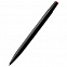 Ручка металлическая Grave шариковая - Красный PP с логотипом в Нефтекамске заказать по выгодной цене в кибермаркете AvroraStore