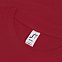 Футболка Imperial 190, вишнево-красная с логотипом в Нефтекамске заказать по выгодной цене в кибермаркете AvroraStore