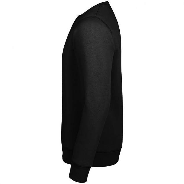 Толстовка унисекс Sully, черная с логотипом в Нефтекамске заказать по выгодной цене в кибермаркете AvroraStore