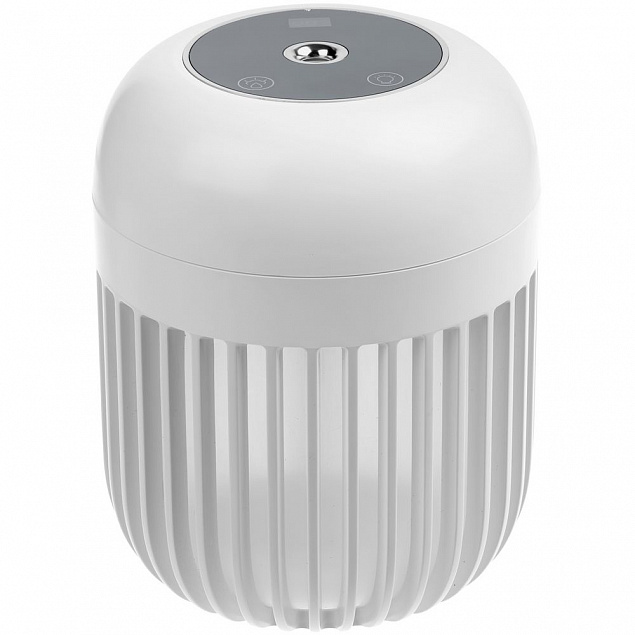 Переносной увлажнитель-ароматизатор с подсветкой PH11, белый с логотипом в Нефтекамске заказать по выгодной цене в кибермаркете AvroraStore